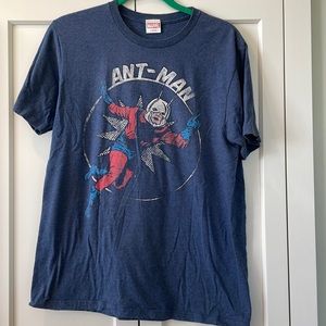 Marvel Ant Man tee shirt